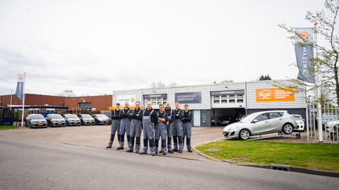Carteam Auto Service Zandhorst B.V.